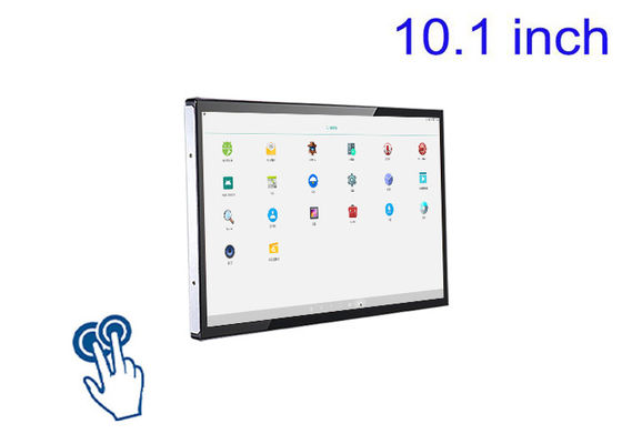 10.1-inch Android Embedded Touch Screen para quiosques, interfaces de saúde, aparelhos inteligentes e terminais de pagamento