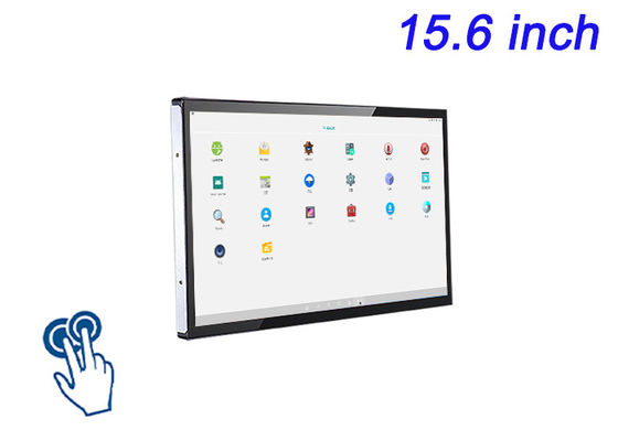 15Ecrã Android Touch Embedded de 0,6 polegadas para exibições de varejo, terminais médicos, painéis industriais e quiosques inteligentes
