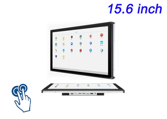 15Ecrã Android Touch Embedded de 0,6 polegadas para exibições de varejo, terminais médicos, painéis industriais e quiosques inteligentes