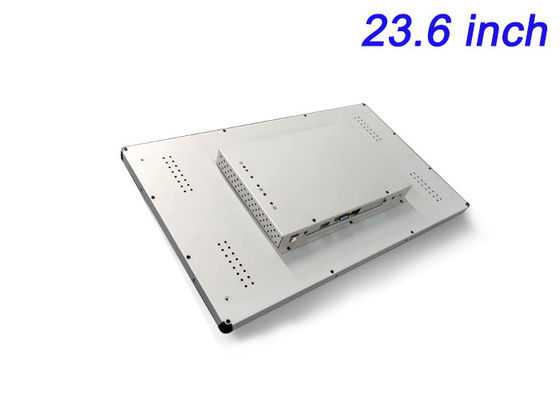 23.6 polegadas Android Embedded Touch Display para diagnósticos médicos, máquinas CNC, monitoramento de petróleo e gás e aplicações HMI avançadas