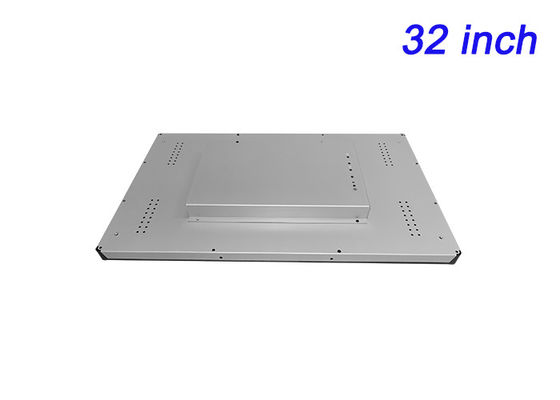 32 polegadas Android Embedded Touch Monitor para Centros de Comando, Displays de Transporte Público, Painéis de Logística e Painéis de Publicidade Digital