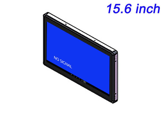 15.6 polegadas Android Embedded touch screen para exibições de varejo, terminais médicos, painéis industriais e quiosques inteligentes