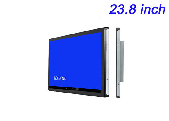 23Ecrã Android Touch Embedded de 0,8 polegadas para aplicações de hospitalidade, máquinas CNC, painéis de controle de logística e sinalização digital