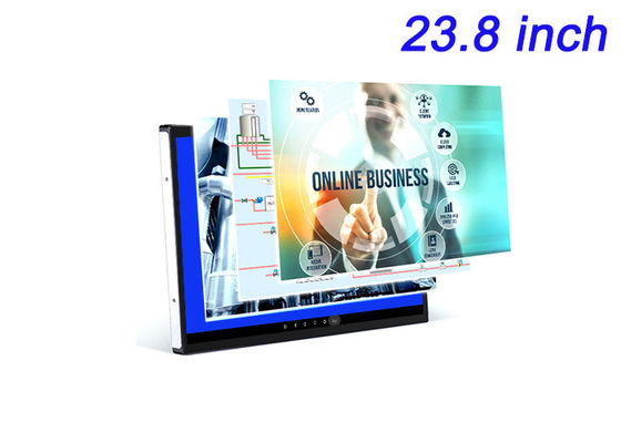 23Ecrã Android Touch Embedded de 0,8 polegadas para aplicações de hospitalidade, máquinas CNC, painéis de controle de logística e sinalização digital
