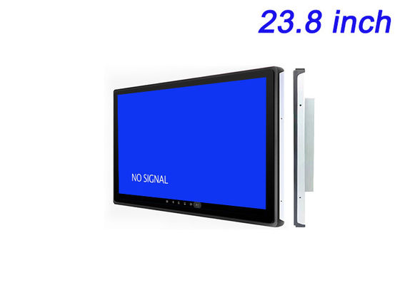 23Ecrã Android Touch Embedded de 0,8 polegadas para aplicações de hospitalidade, máquinas CNC, painéis de controle de logística e sinalização digital