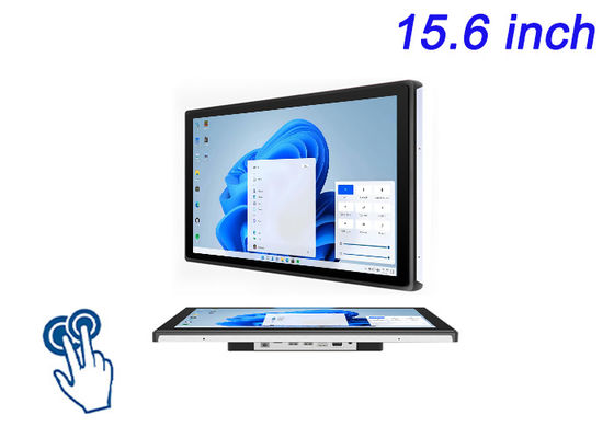 15Ecrã touch incorporado do Windows de 0,6 polegadas para telas de cidade inteligente, interfaces de estádio, soluções de varejo imersivas e sistemas de jogos