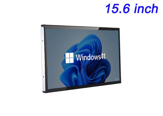 15Display Windows Touch embutido de 0,6 polegadas para automação industrial, sistemas de ponto de venda, imagem médica e transporte