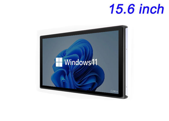 15Display Windows Touch embutido de 0,6 polegadas para automação industrial, sistemas de ponto de venda, imagem médica e transporte