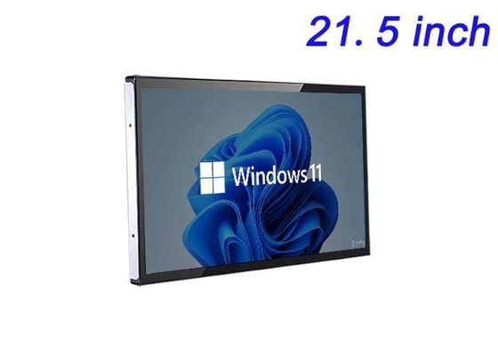 21Ecrã incorporado do Windows de 0,5 polegadas para exibições de cidades inteligentes, aplicativos de hospitalidade, painéis corporativos e equipamentos industriais