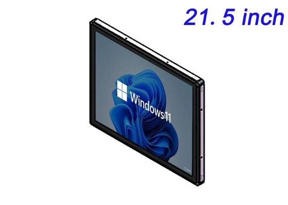 21Ecrã incorporado do Windows de 0,5 polegadas para exibições de cidades inteligentes, aplicativos de hospitalidade, painéis corporativos e equipamentos industriais