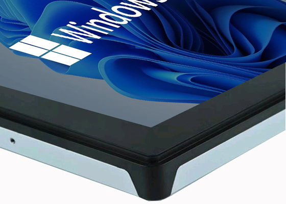 Display Windows Touch Embedded de 49 polegadas para jogos imersivos, sinalização digital de grande formato, centros de comando e controle e telas interativas de ponta