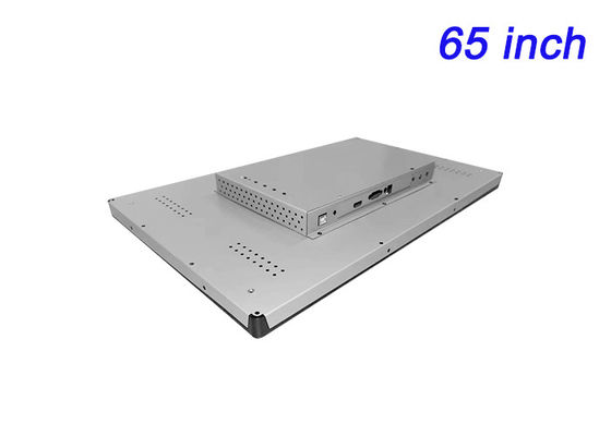 Display Windows Touch Embedded de 65 polegadas para redes de sinalização digital, aplicativos de sala de controle, experiências imersivas e apresentações de alto impacto