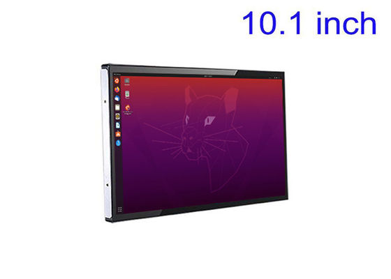 10Ecrã incorporado Linux de 0,1 polegadas para equipamentos industriais, sistemas domésticos inteligentes, aplicações de varejo e dispositivos médicos
