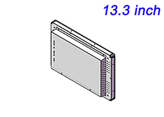 13Display incorporado Linux de 0,3 polegadas para painéis de controle de logística, painéis de informação pública, automação de fábrica e sistemas de segurança