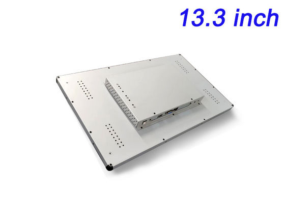 13Display incorporado Linux de 0,3 polegadas para painéis de controle de logística, painéis de informação pública, automação de fábrica e sistemas de segurança