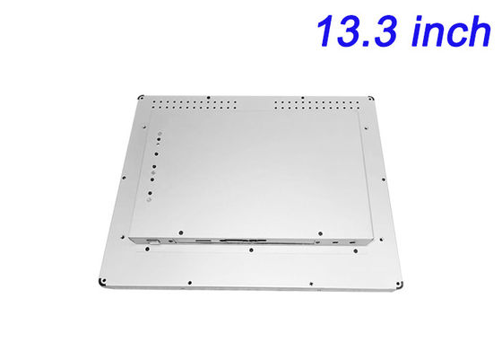 13Display incorporado Linux de 0,3 polegadas para painéis de controle de logística, painéis de informação pública, automação de fábrica e sistemas de segurança