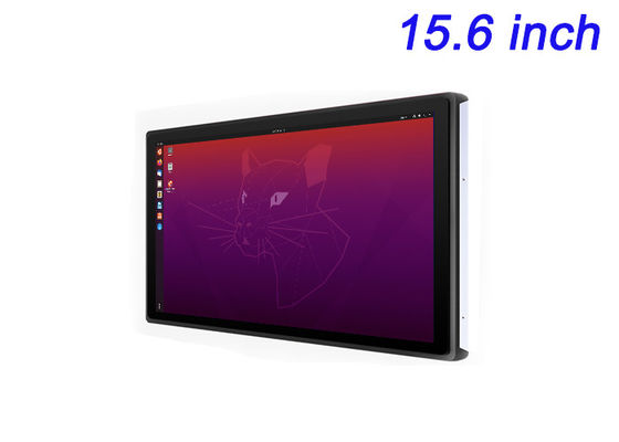 15Ecrã incorporado Linux de 0,6 polegadas para máquinas de venda automática inteligentes, telas educativas, painéis HMI e sistemas de monitoramento de energia