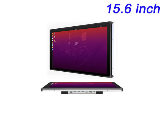 15Ecrã incorporado Linux de 0,6 polegadas para máquinas de venda automática inteligentes, telas educativas, painéis HMI e sistemas de monitoramento de energia