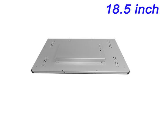 18.5-inch Linux Embedded Monitor para Smart City Displays, Sistemas de Automação Industrial, Centros de Comando e Aplicações Logísticas