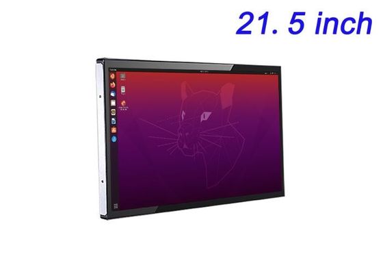 21Display incorporado do Linux de 0,5 polegadas para fábricas inteligentes, painéis corporativos, publicidade no varejo e sistemas de monitoramento de saúde