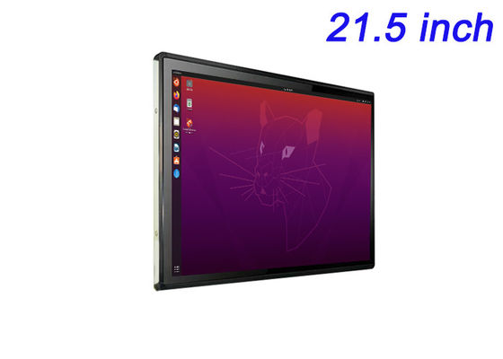 21Display incorporado do Linux de 0,5 polegadas para fábricas inteligentes, painéis corporativos, publicidade no varejo e sistemas de monitoramento de saúde