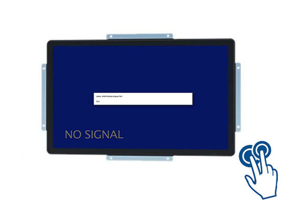 23Solução de imagem incorporada de 6 polegadas para monitores de gestão de tráfego, sistemas de monitorização de segurança, interfaces de instalações e sistemas de energia