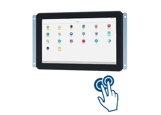 13Módulo Android Interativo de 0,3 polegadas para painéis de controle de fábrica, monitores de transporte, sistemas de informação pública e diretórios digitais