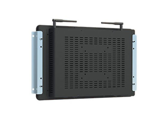 15.6 polegadas Android Touch Vision Terminal para automação industrial, sistemas de varejo inteligente, monitoramento de energia e interfaces educacionais