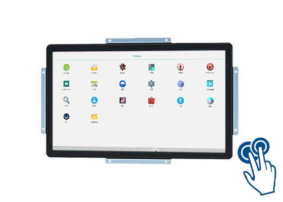 23Terminal de controlo Android de 0,6 polegadas para monitorização do tráfego, painéis de controlo de instalações, sistemas de energia e monitorização de segurança