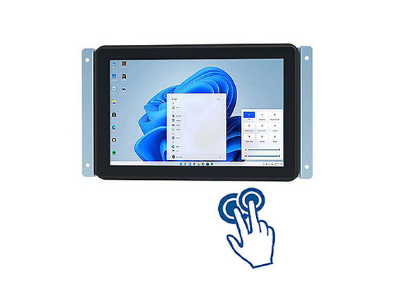 10Terminal interativo Windows de 0,1 polegadas para quiosques inteligentes, diagnósticos médicos, gestão de energia e automação de varejo