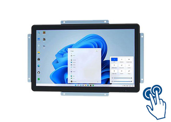 18Console de visão incorporado do Windows de 0,5 polegadas para sistemas de gerenciamento de tráfego, terminais de logística, estações de trabalho médicas e painéis de controle de cidades inteligentes