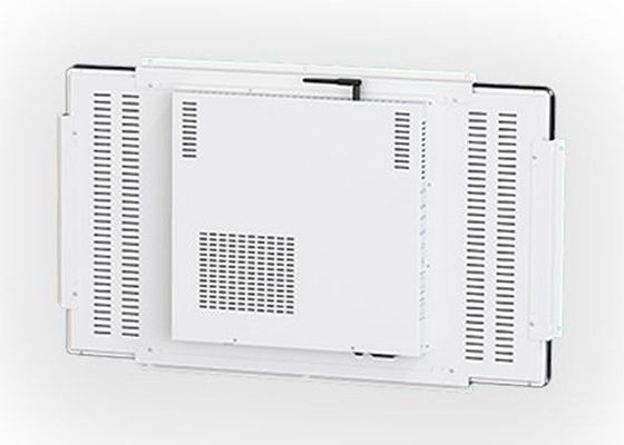 Console de visão interativa Windows de 32 polegadas para interfaces de varejo em grande escala, painéis de serviço público, centros de comando e plataformas educacionais