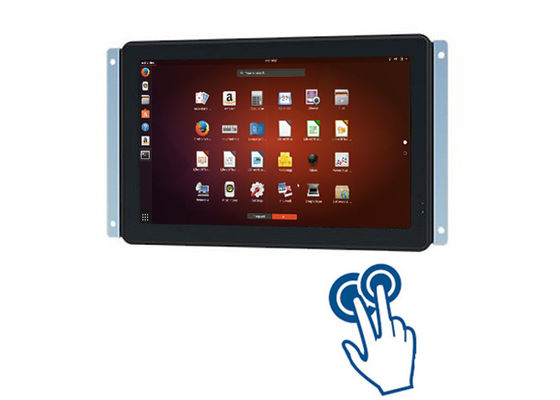 13.3-Inch Linux Embedded Touch Interface para Monitoramento de Fábrica, Gestão de Energia, Transporte Público e Publicidade Digital