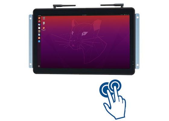 15Dispositivo Linux All-in-One de 0,6 polegadas para painéis de segurança, monitores médicos e sistemas de varejo inteligentes
