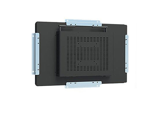 21Console de controle táctil Linux de 0,5 polegadas para sinalização digital, painéis de fábrica, hubs de transporte e telas de exposição