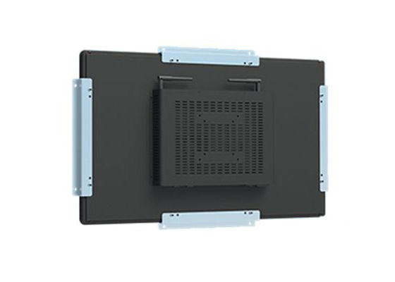 Plataforma de controle Linux de 27 polegadas para equipamentos de saúde, painéis de automação industrial, interfaces domésticas inteligentes e painéis corporativos
