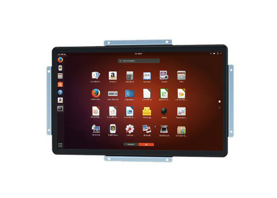 21Display digital Linux de 5 polegadas para gerenciamento de tráfego, painéis corporativos, interfaces domésticas inteligentes e publicidade no varejo