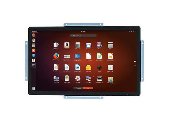 23Unidade de visualização Linux de 0,6 polegadas para infraestrutura de energia, painéis de controle de fábrica, monitores públicos e monitoramento de saúde