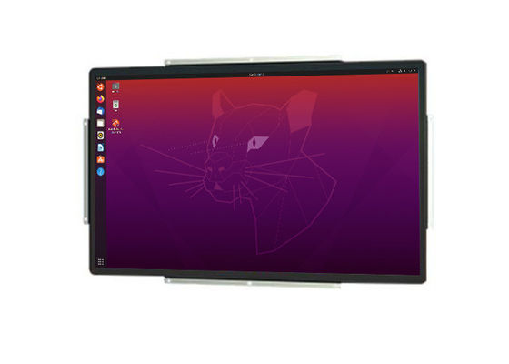 Sistema de Visão Embedded Linux de 43 polegadas para exibições corporativas, monitoramento de tráfego, automação industrial e sinalização de estádios