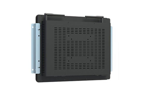 Interface de controle de 15 polegadas para gerenciamento de edifícios, sinalização digital, sistemas de controle de tráfego e cidades inteligentes