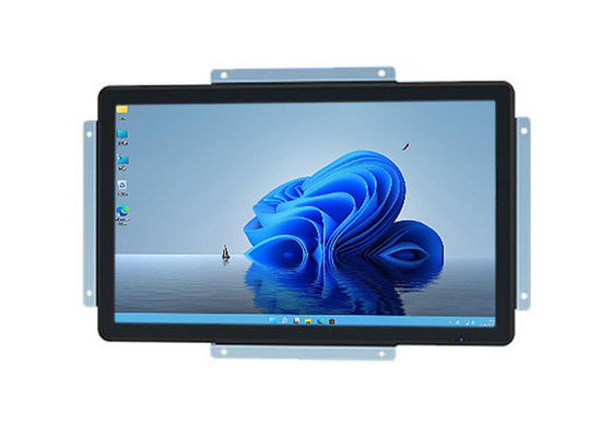 18Console Industrial Windows de 5 polegadas para monitoramento de fábrica, sistemas de pontos de venda, redes de segurança e ecrãs educacionais