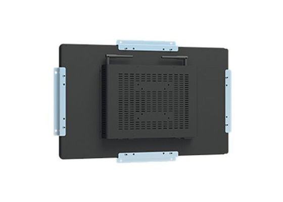 23.8 polegadas Windows Industrial Hub para operações de logística, gerenciamento de tráfego, interfaces públicas e otimização de varejo
