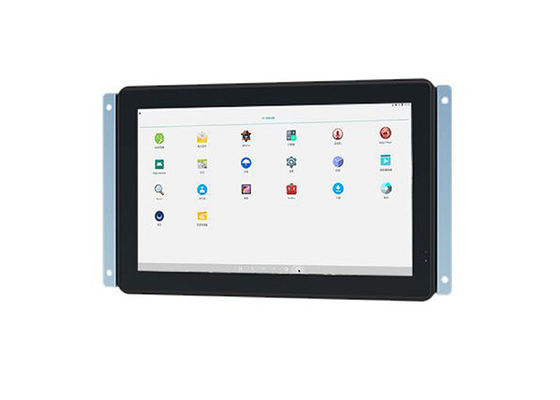 13Painel industrial Android de 0,3 polegadas para painéis de controle de transporte, exibições públicas, monitoramento de energia e sistemas corporativos