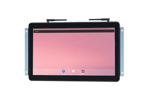 15Display Android All-in-One de 0,6 polegadas para painéis industriais e sistemas de logística