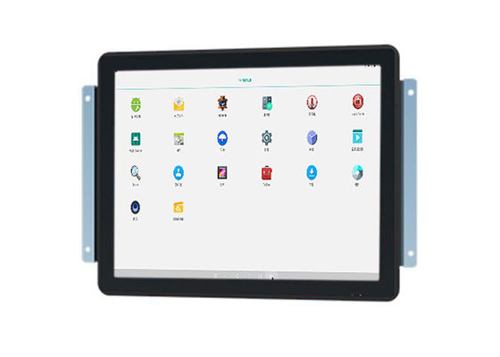 Ecrã Android de 15 polegadas para automação de fábrica e soluções HMI industriais