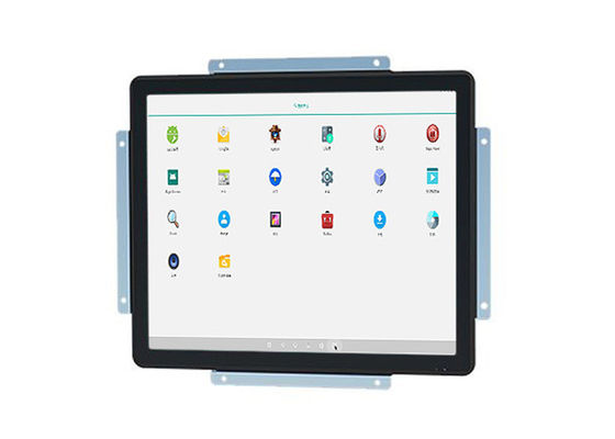 Monitor Android de 17 polegadas para operações de armazém e fábricas inteligentes