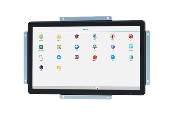 18Display Android de 0,5 polegadas para menus digitais e máquinas de venda automática interativas
