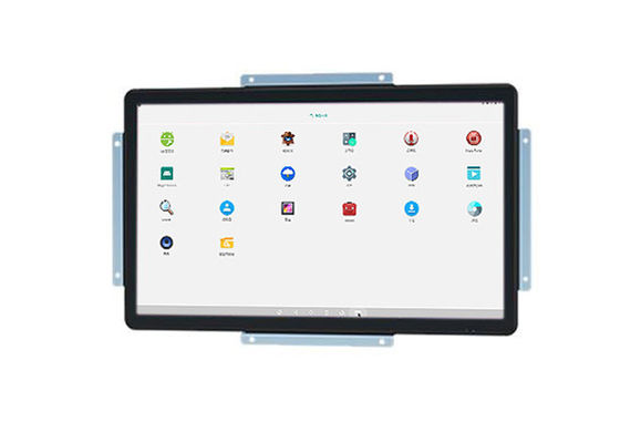 21Ecrã Android de 0,5 polegadas para quiosques públicos e monitores de varejo inteligentes