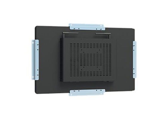 Monitor LCD Android de 23,6 polegadas para Automação Industrial e Dashboards de Logística