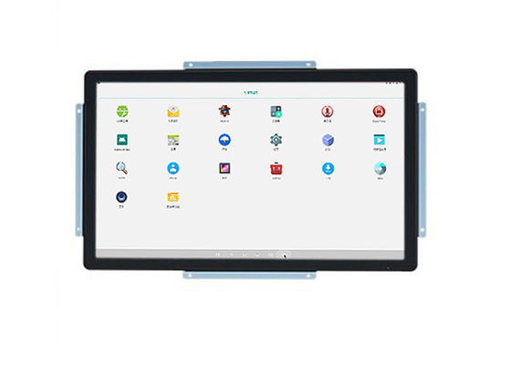 Display Android de 27 polegadas para sistemas de jogos e centros de entretenimento